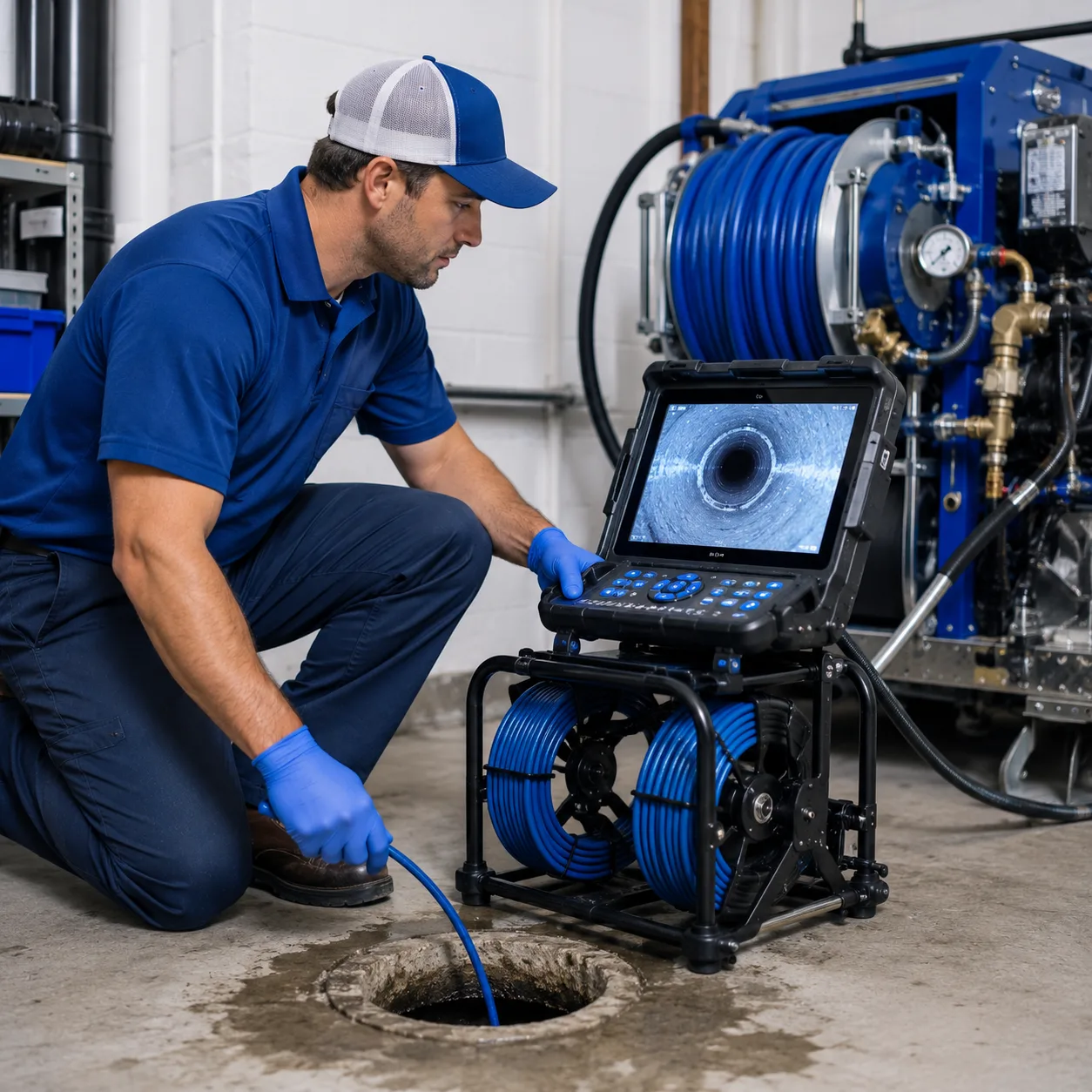 Drainage restoration professionals serving Hortense, GA